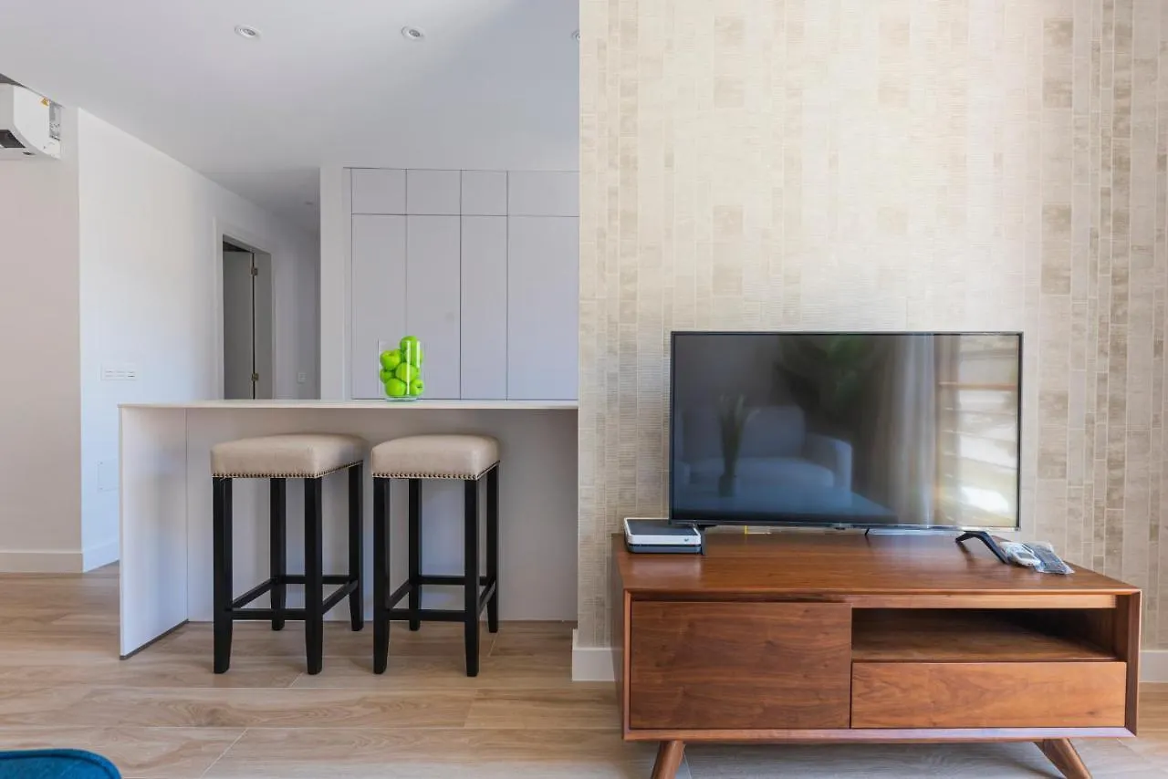 The Terraces Luxury Penthouses, 3D Santa Cruz de Tenerife 0*,  Spagna