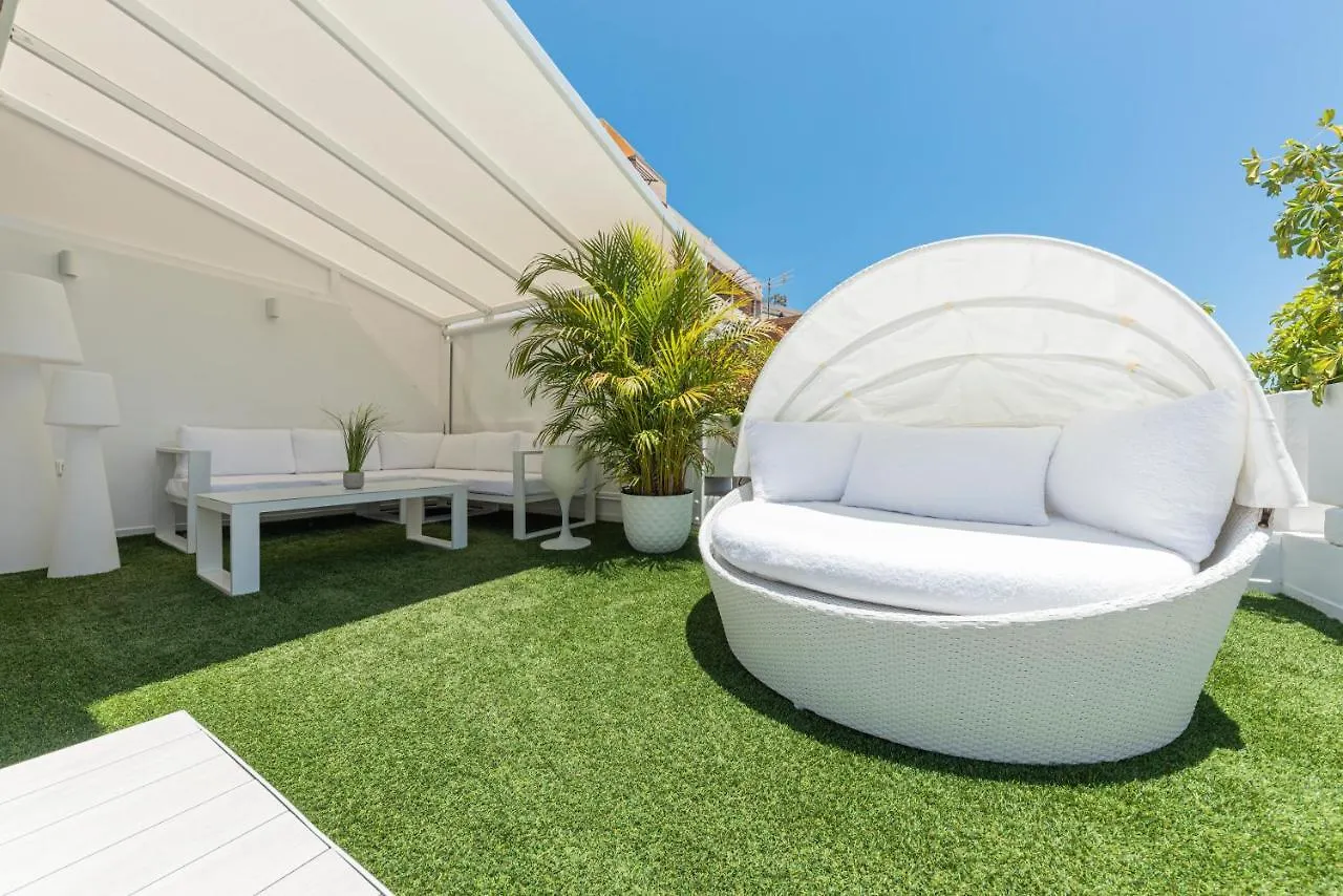 The Terraces Luxury Penthouses, 3D Santa Cruz de Tenerife 0*,  Spagna