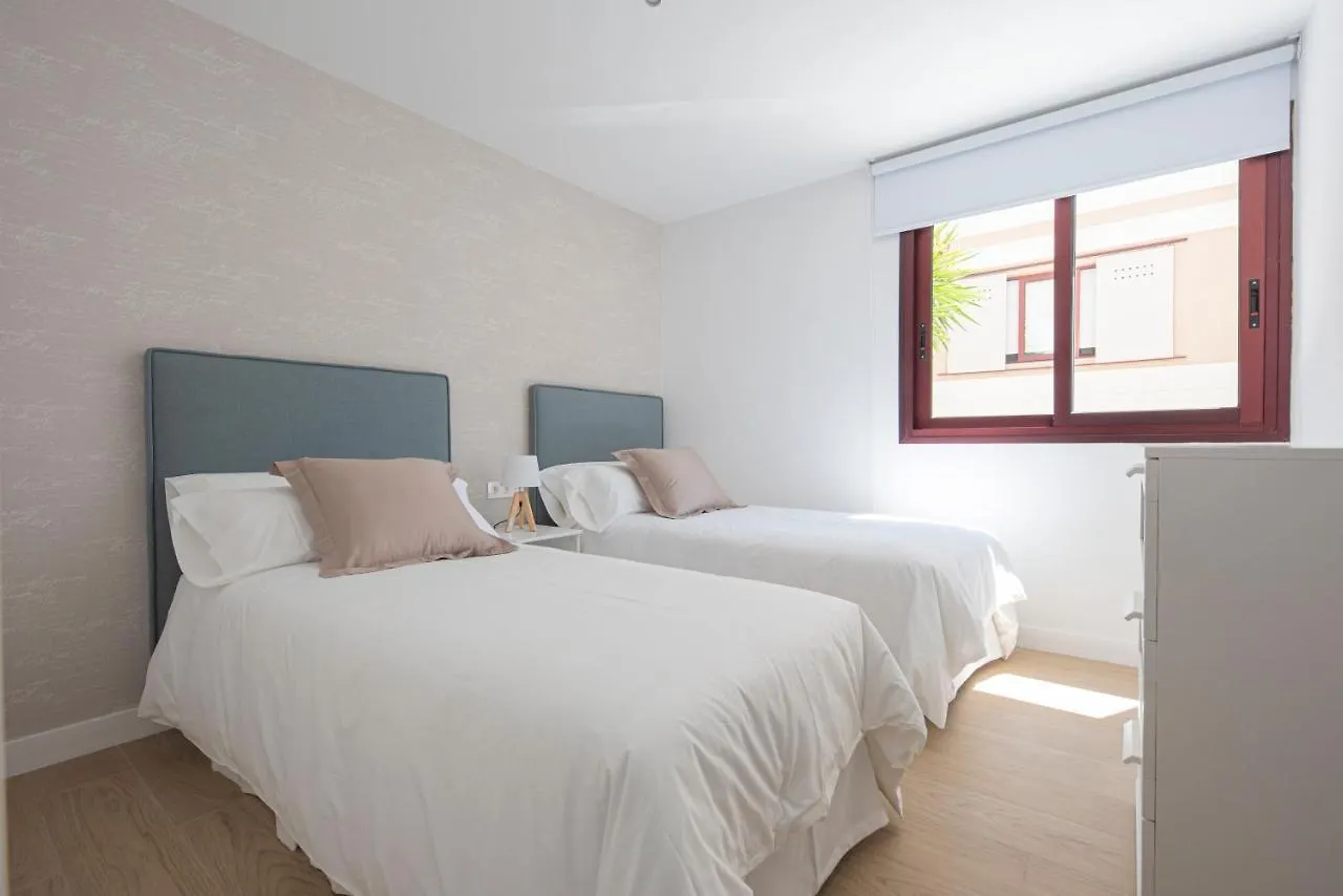 The Terraces Luxury Penthouses, 3D Santa Cruz de Tenerife Appartamento