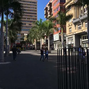  Apartamento Vacacional Balcon Al Mar Centro Santa Cruz