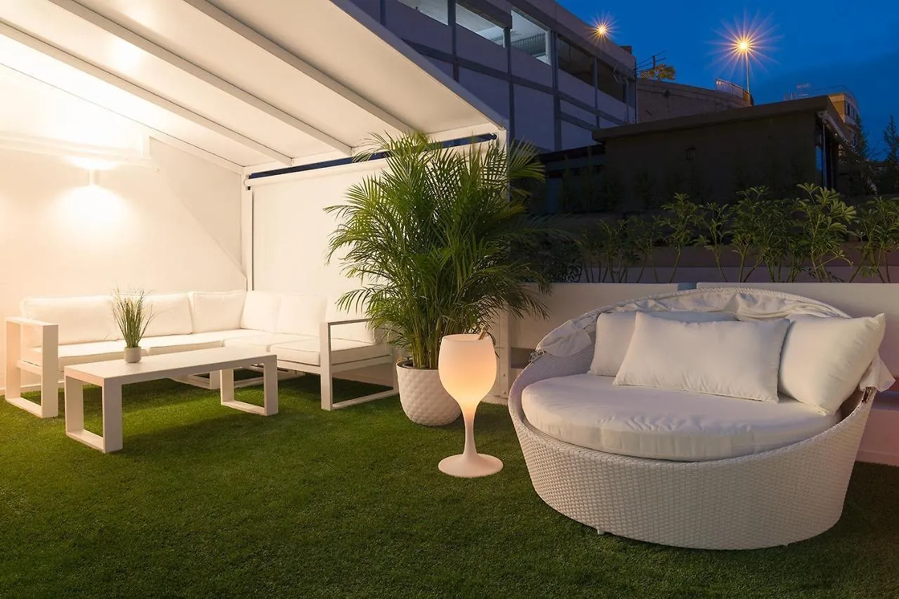 The Terraces Luxury Penthouses, 3D Santa Cruz de Tenerife Apartment