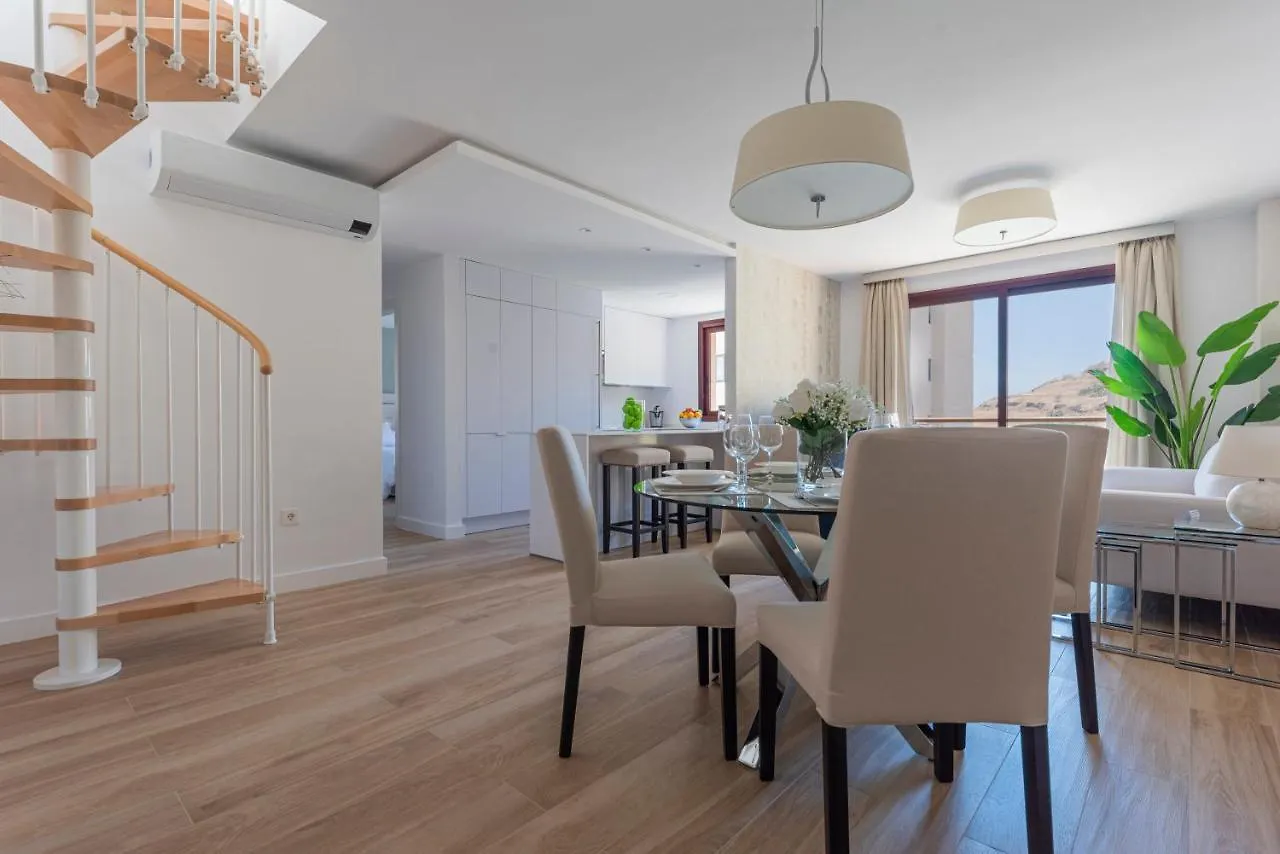 Apartment The Terraces Luxury Penthouses, 3D Santa Cruz de Tenerife