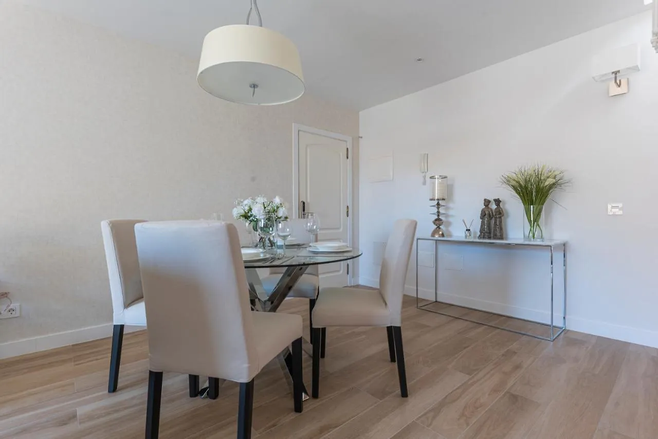 The Terraces Luxury Penthouses, 3D Santa Cruz de Tenerife