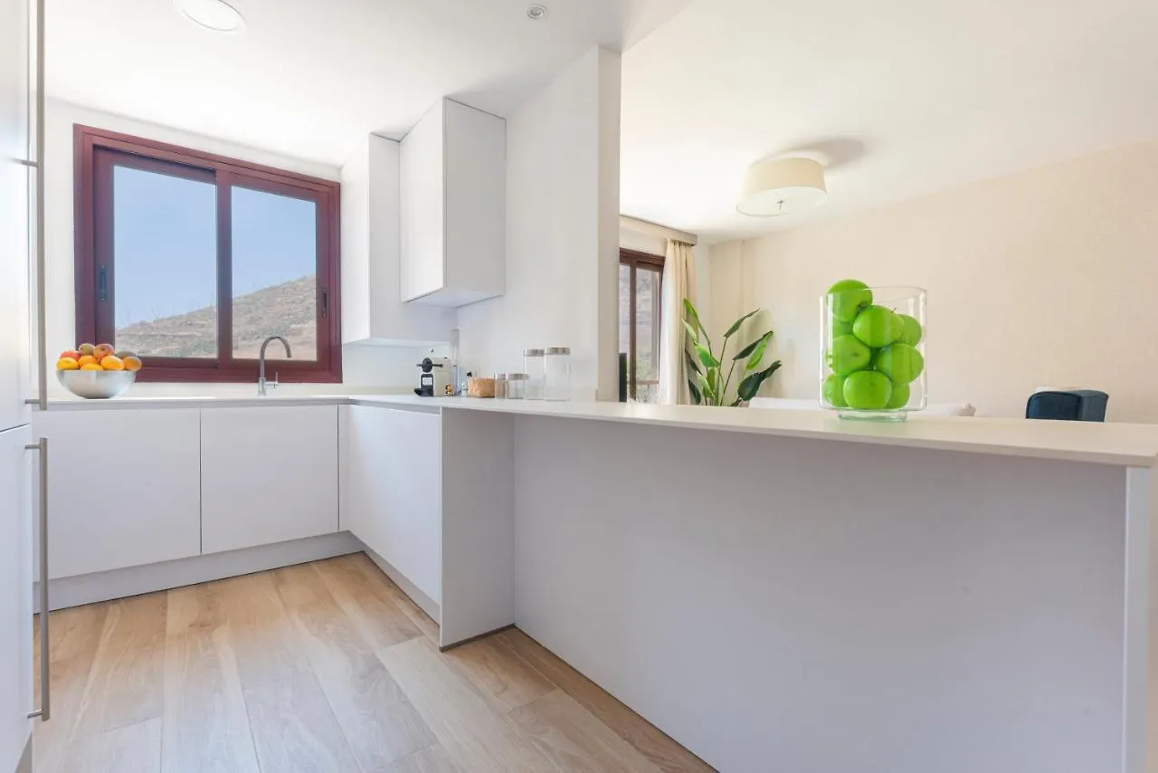 The Terraces Luxury Penthouses, 3D Santa Cruz de Tenerife Apartment