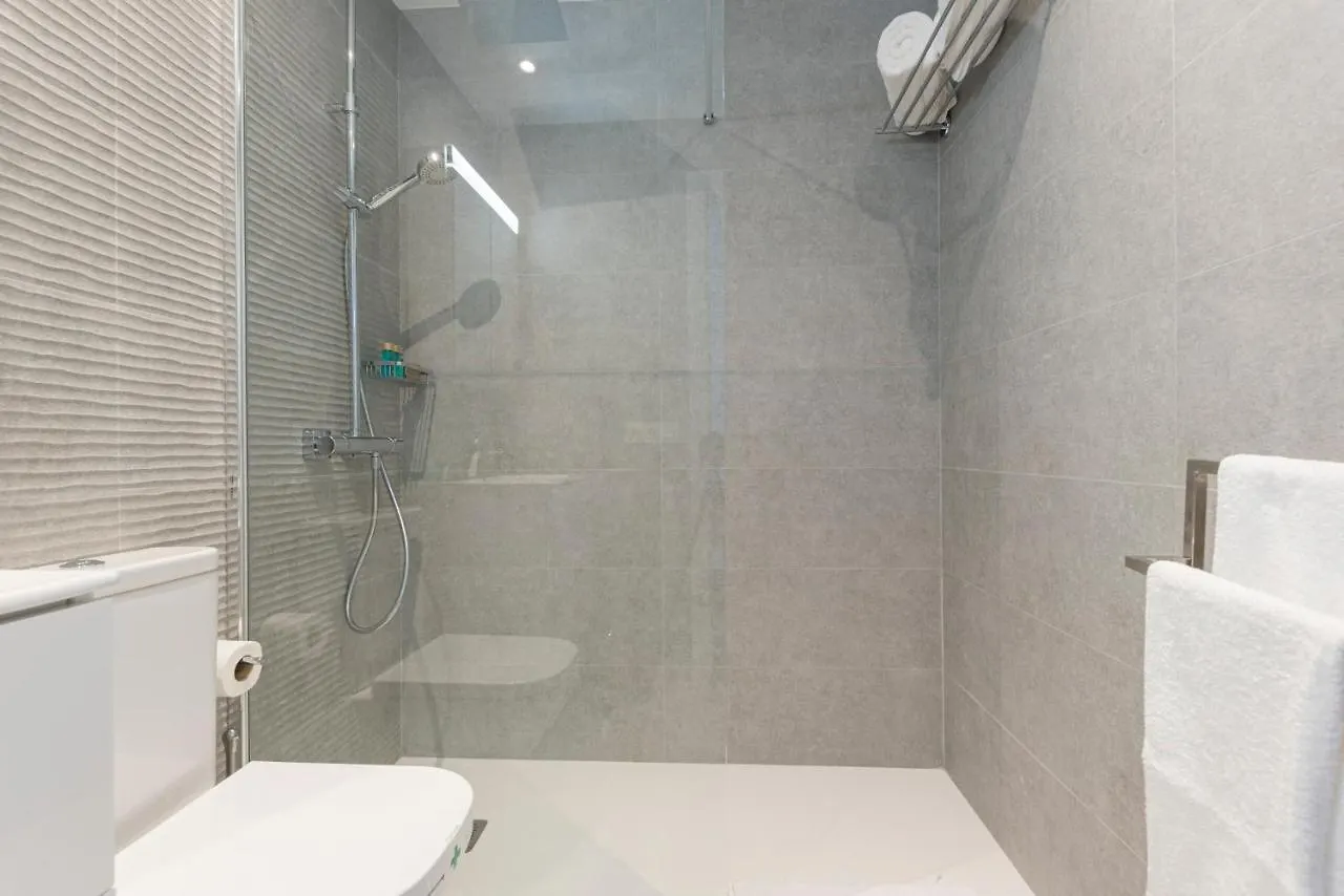 Apartment The Terraces Luxury Penthouses, 3D Santa Cruz de Tenerife Spain