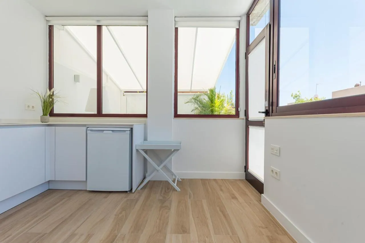 Apartment The Terraces Luxury Penthouses, 3D Santa Cruz de Tenerife