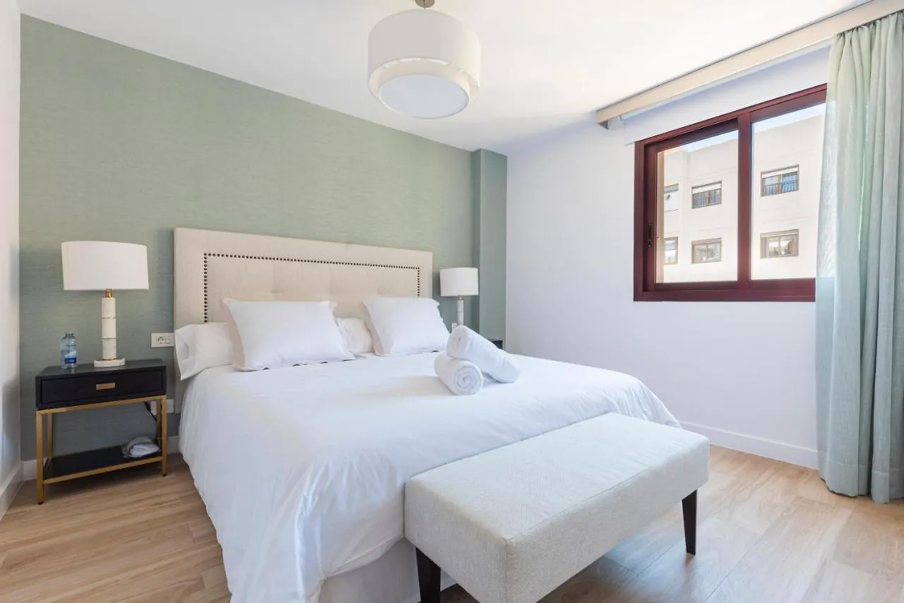 The Terraces Luxury Penthouses, 3D Santa Cruz de Tenerife
