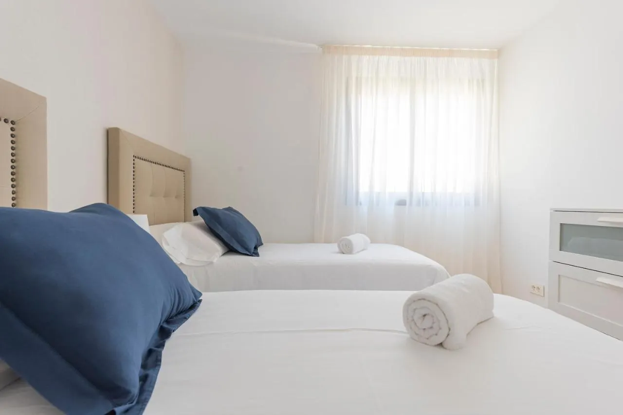 Apartment The Terraces Luxury Penthouses, 3D Santa Cruz de Tenerife