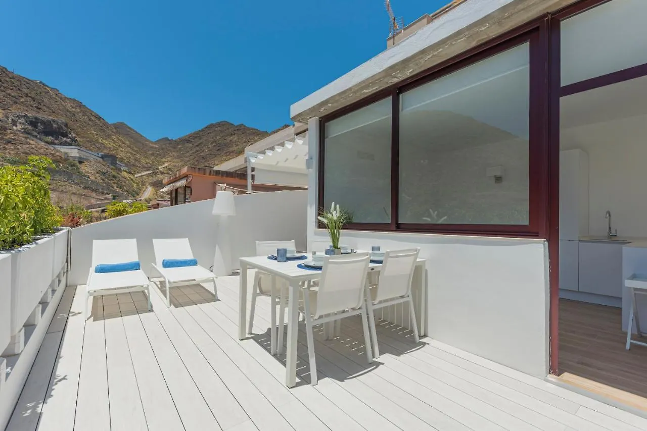 Apartment The Terraces Luxury Penthouses, 3D Santa Cruz de Tenerife