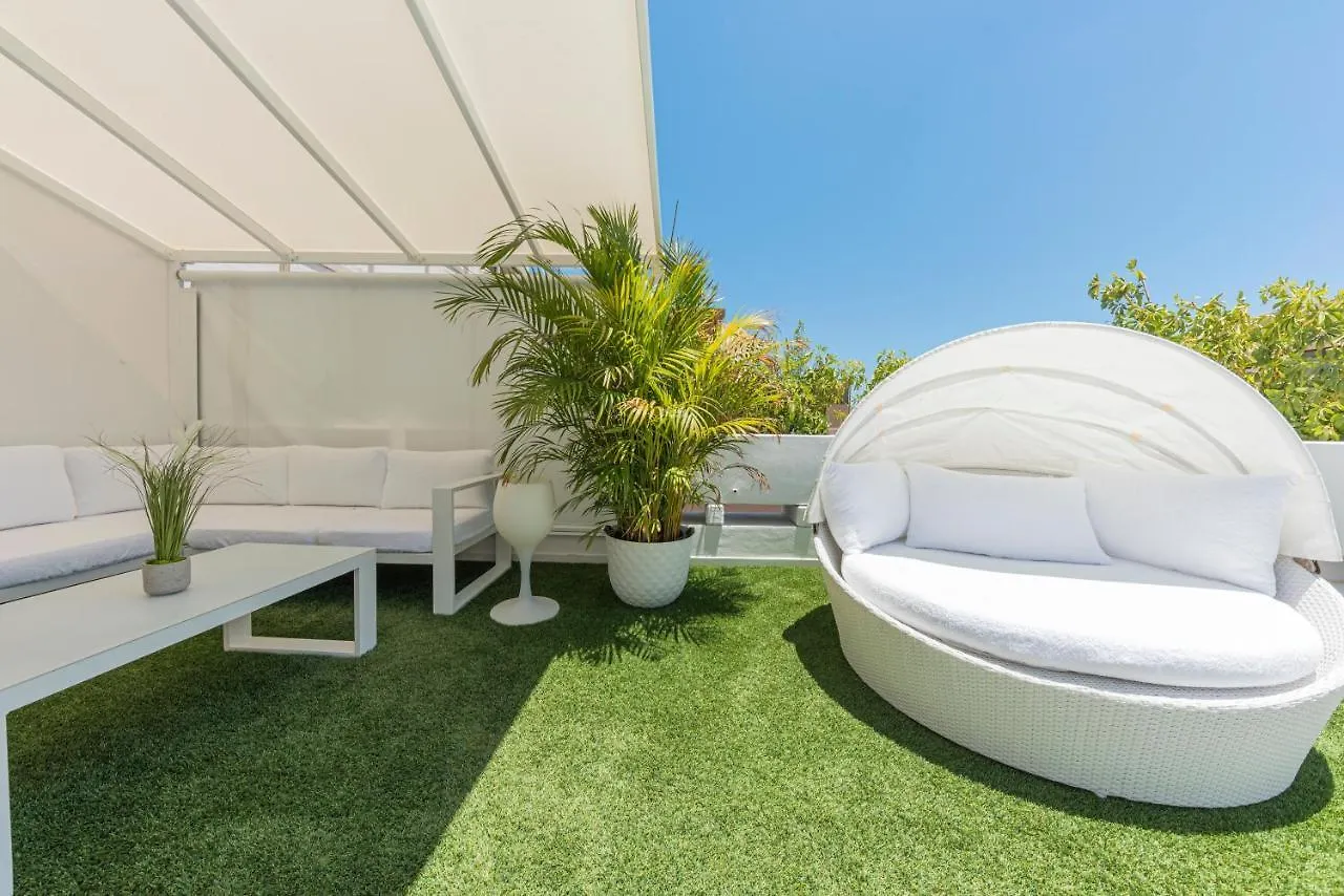 The Terraces Luxury Penthouses, 3D Santa Cruz de Tenerife