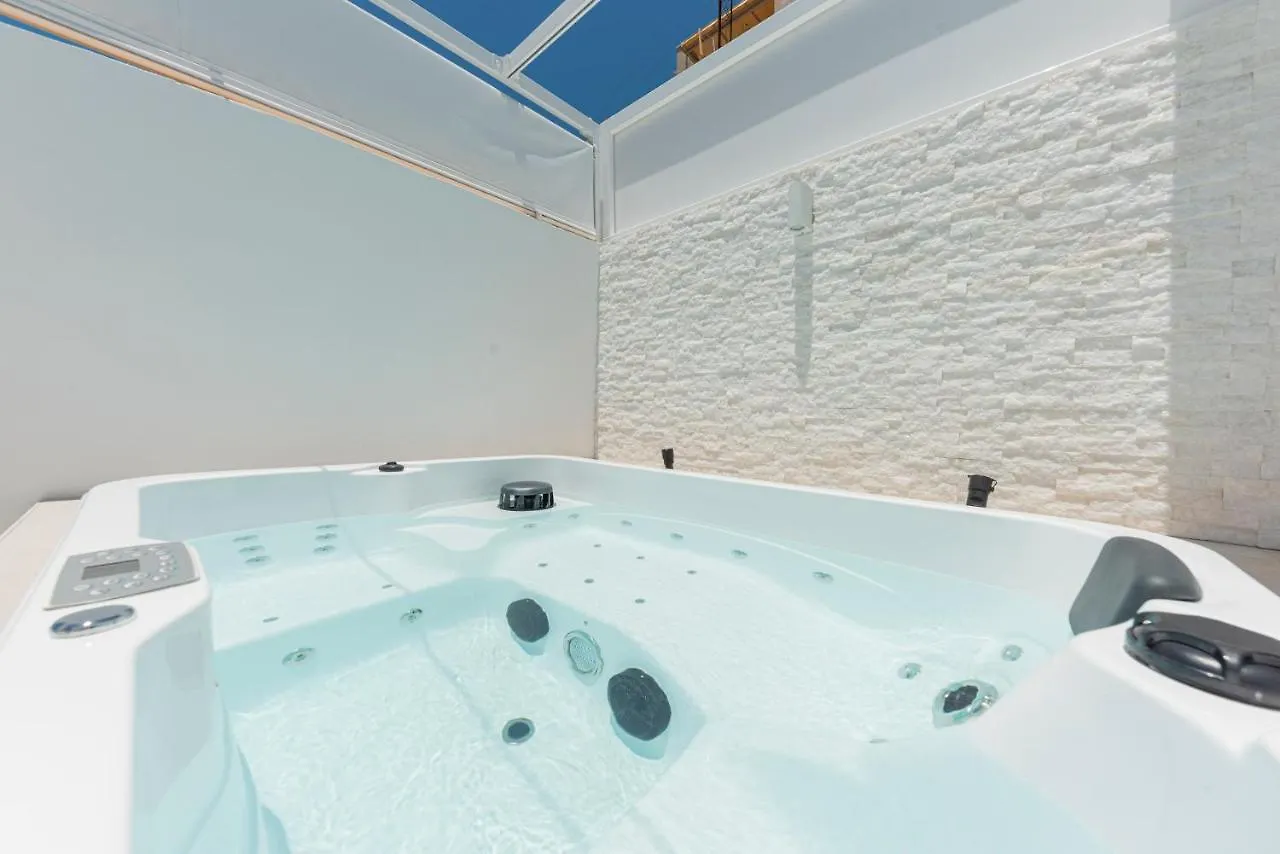 The Terraces Luxury Penthouses, 3D Santa Cruz de Tenerife Apartment