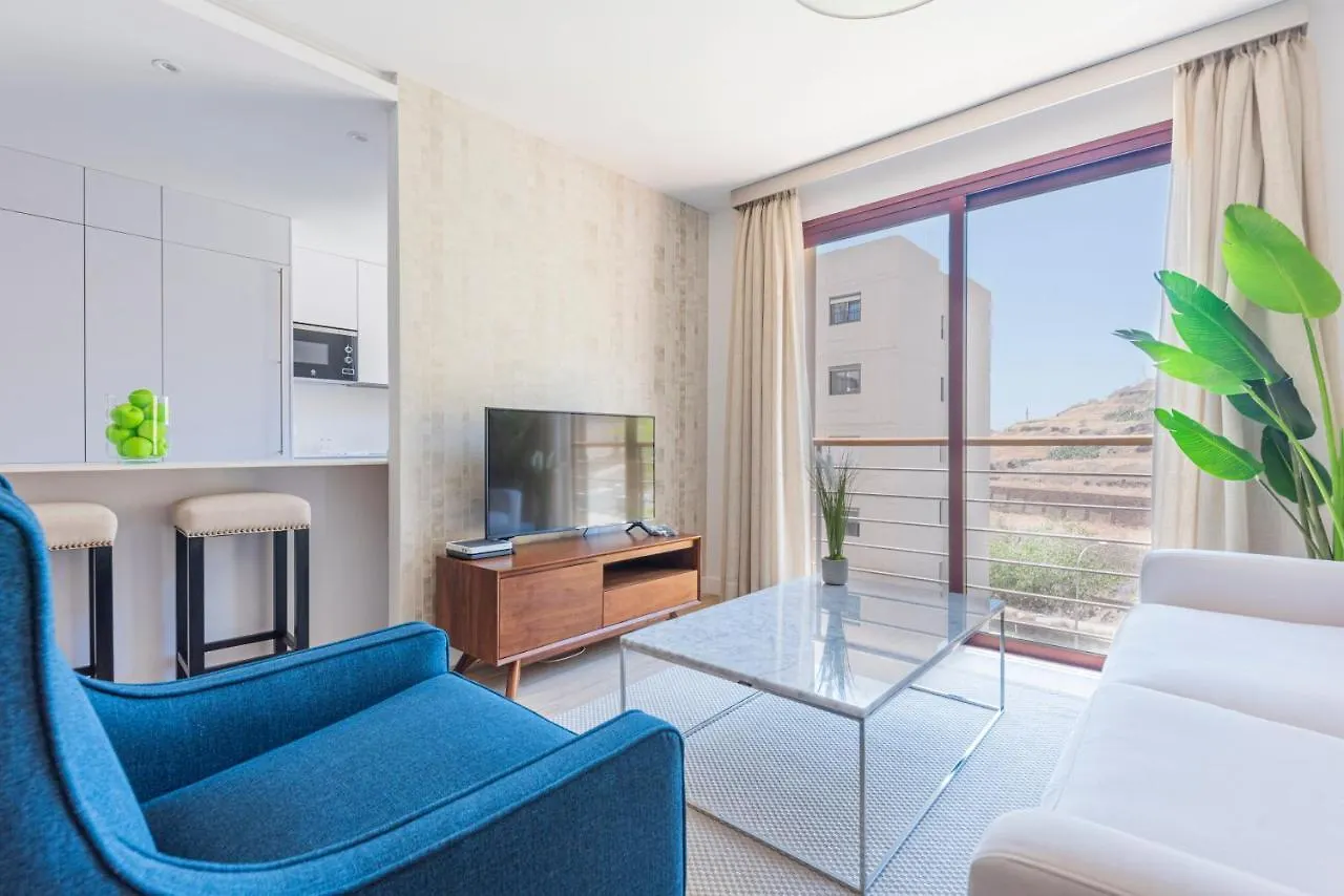 Apartment The Terraces Luxury Penthouses, 3D Santa Cruz de Tenerife