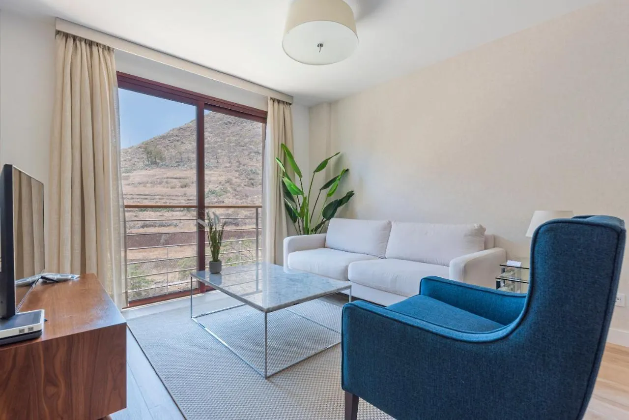 The Terraces Luxury Penthouses, 3D Santa Cruz de Tenerife Apartment