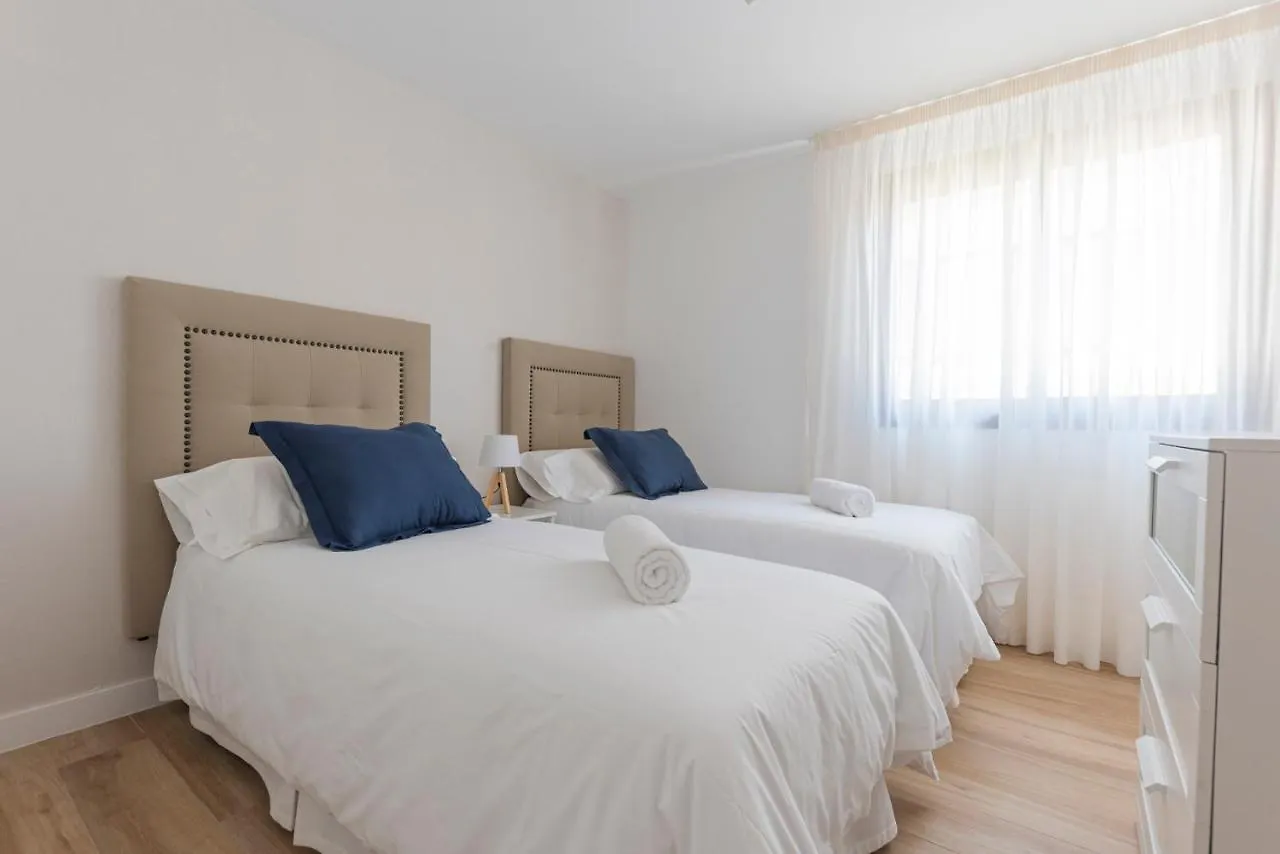The Terraces Luxury Penthouses, 3D Santa Cruz de Tenerife 0*,