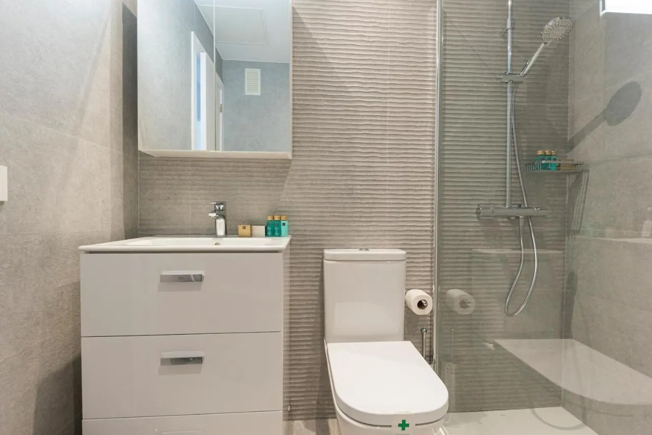 Apartment The Terraces Luxury Penthouses, 3D Santa Cruz de Tenerife