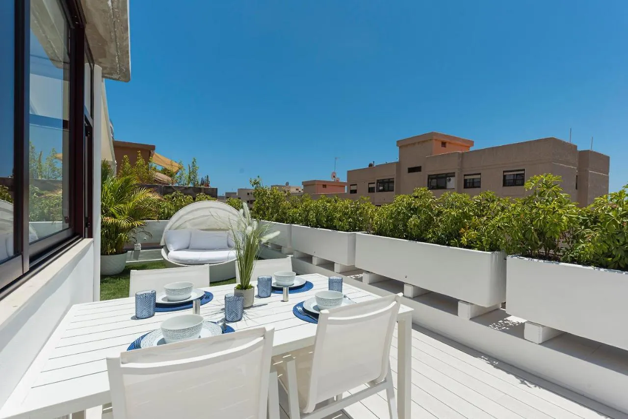 The Terraces Luxury Penthouses, 3D Santa Cruz de Tenerife