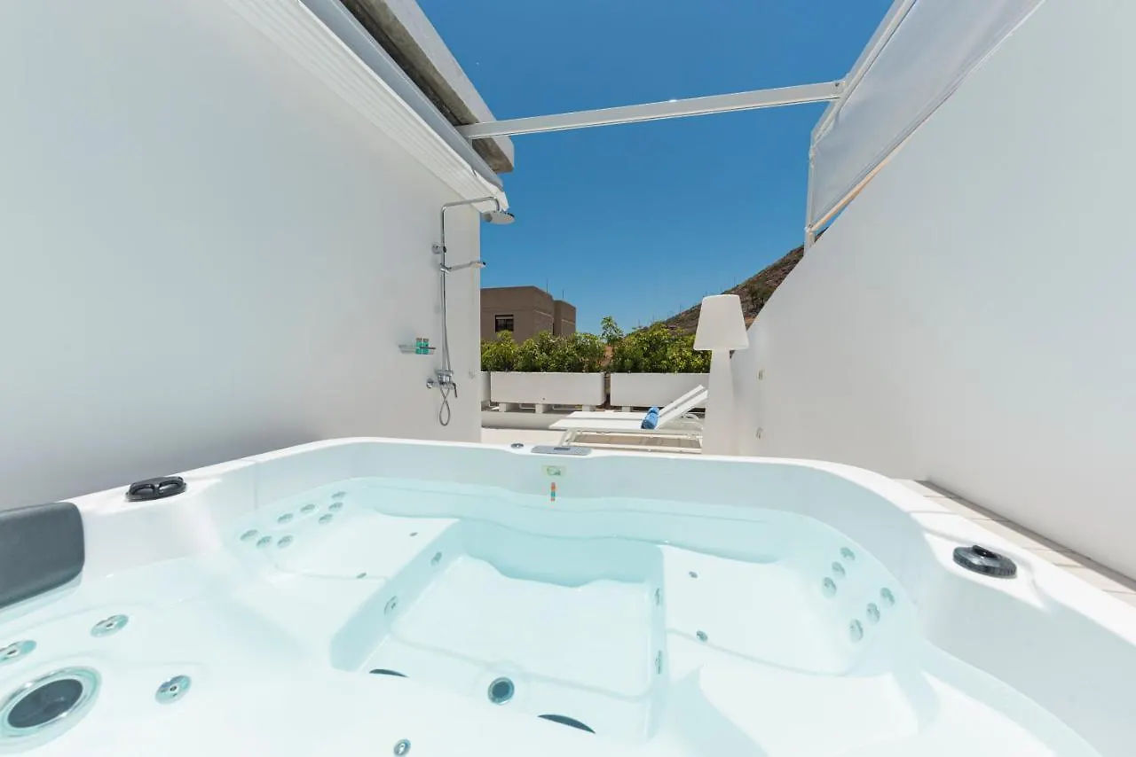 Apartment The Terraces Luxury Penthouses, 3D Santa Cruz de Tenerife