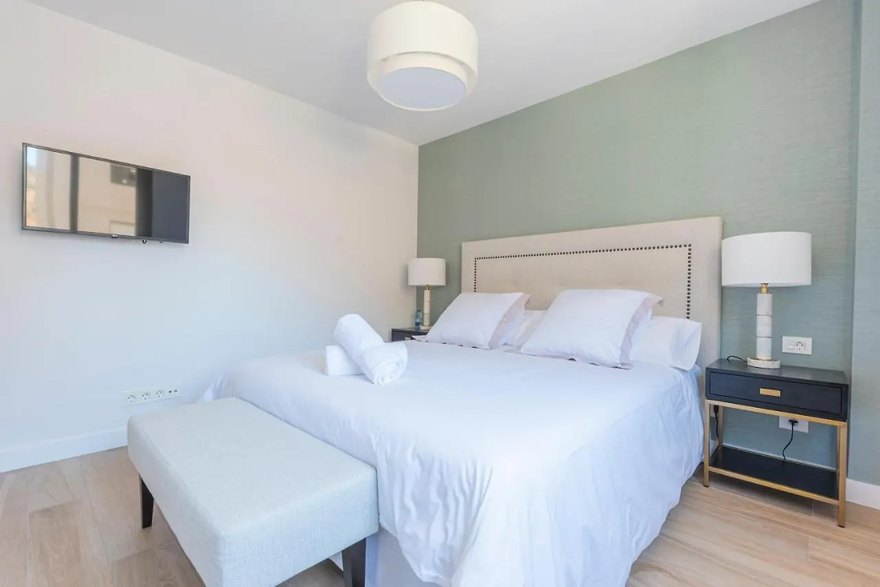 Apartment The Terraces Luxury Penthouses, 3D Santa Cruz de Tenerife