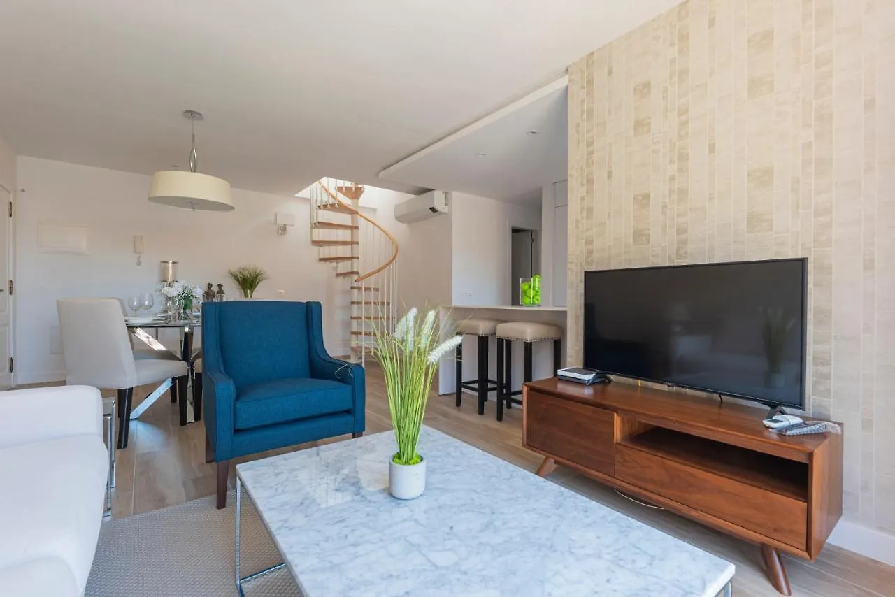 The Terraces Luxury Penthouses, 3D Santa Cruz de Tenerife Spain