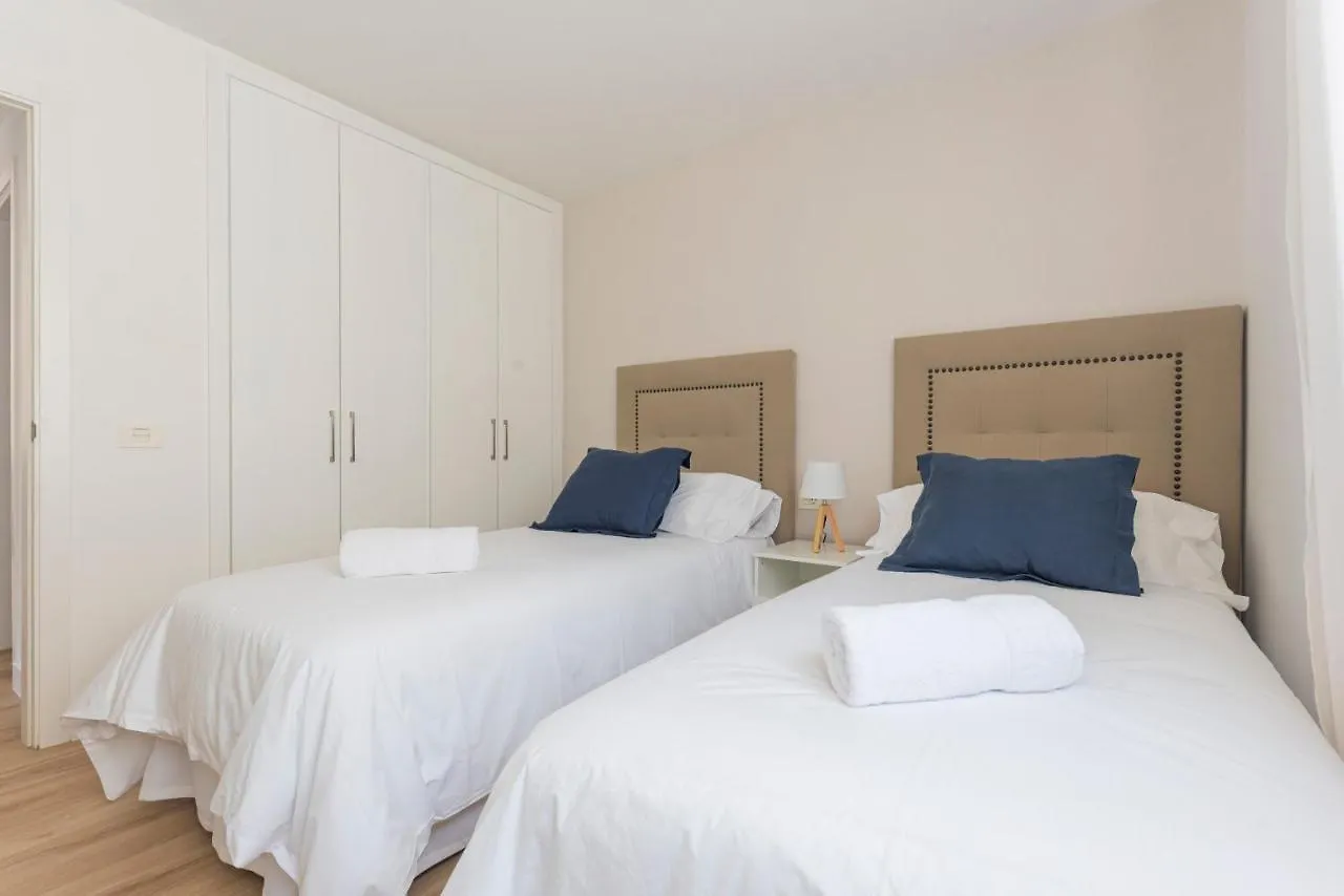 The Terraces Luxury Penthouses, 3D Santa Cruz de Tenerife 0*,  Spain