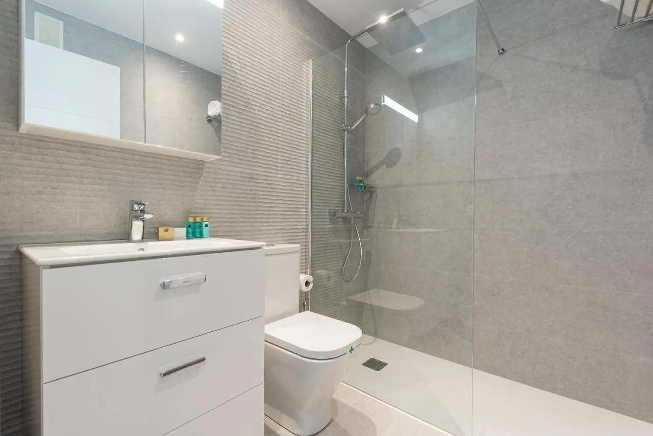 Apartment The Terraces Luxury Penthouses, 3D Santa Cruz de Tenerife Spain