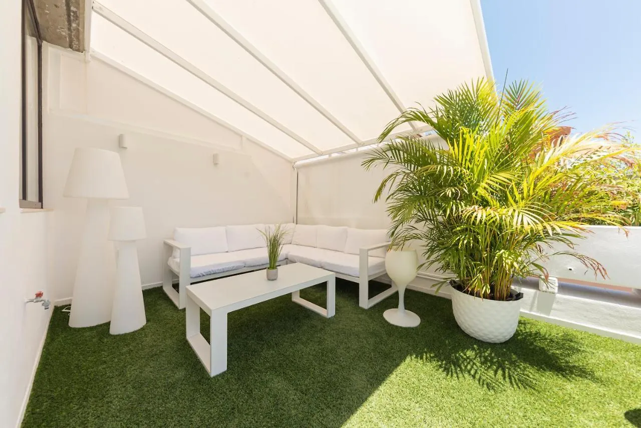 The Terraces Luxury Penthouses, 3D Santa Cruz de Tenerife 0*,  Spain