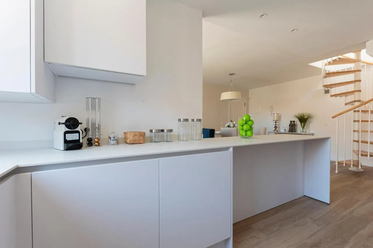 The Terraces Luxury Penthouses, 3D Santa Cruz de Tenerife 0*,  Spain