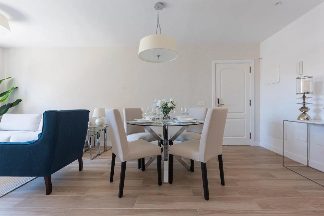 The Terraces Luxury Penthouses, 3D Santa Cruz de Tenerife