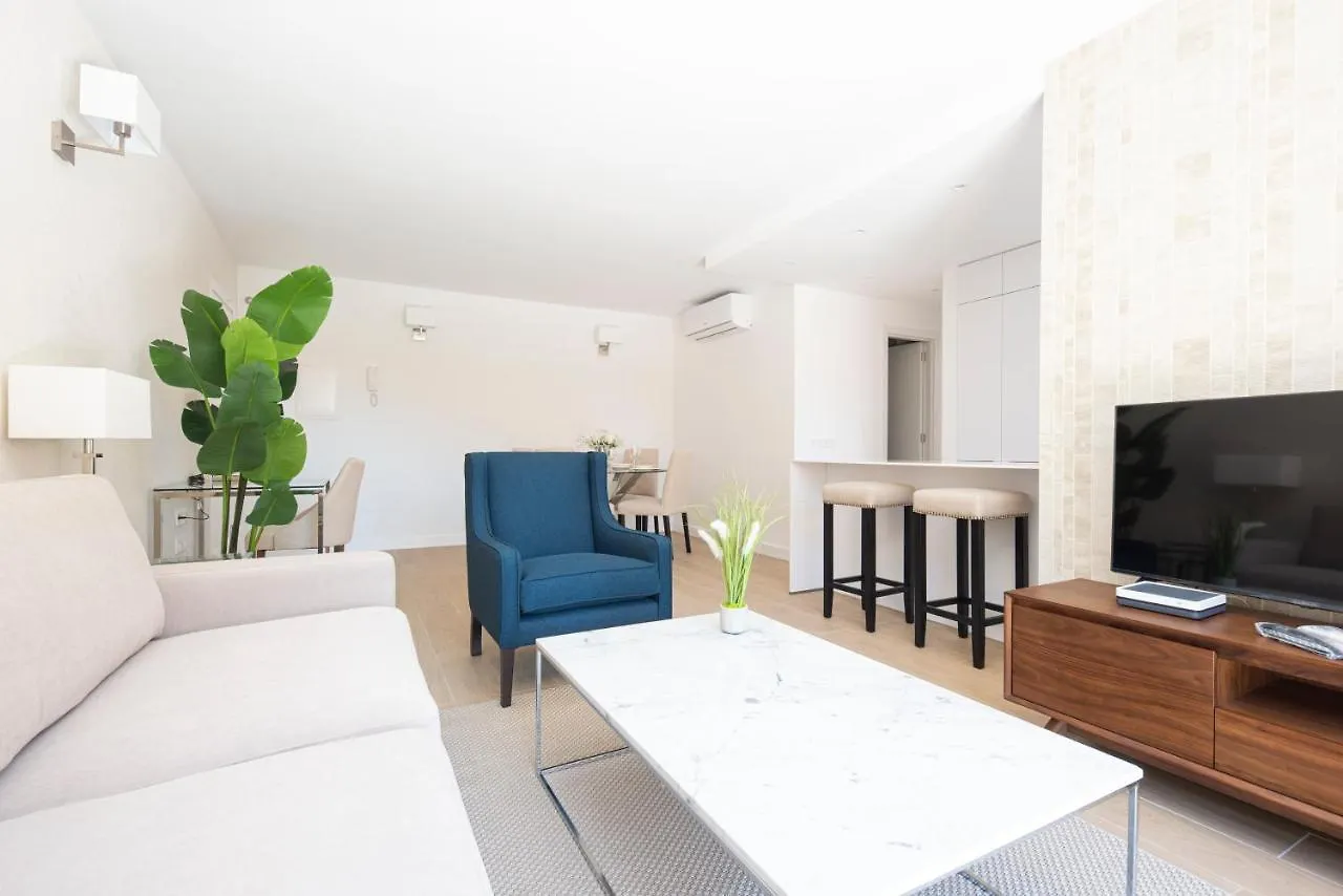 The Terraces Luxury Penthouses, 3D Santa Cruz de Tenerife Apartment