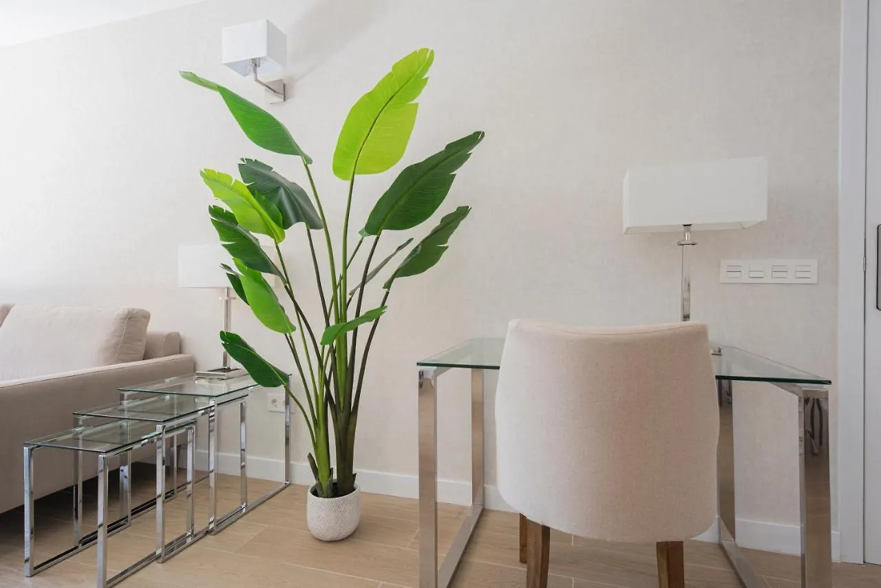 Apartment The Terraces Luxury Penthouses, 3D Santa Cruz de Tenerife