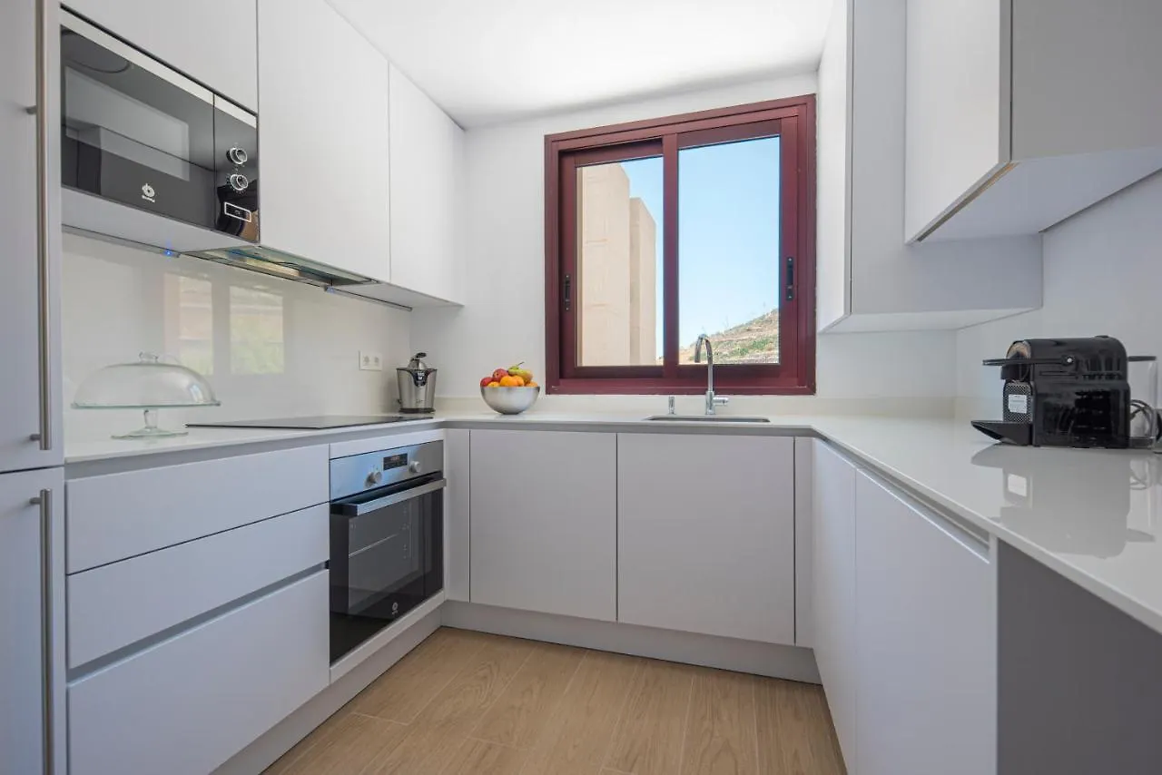 Apartment The Terraces Luxury Penthouses, 3D Santa Cruz de Tenerife
