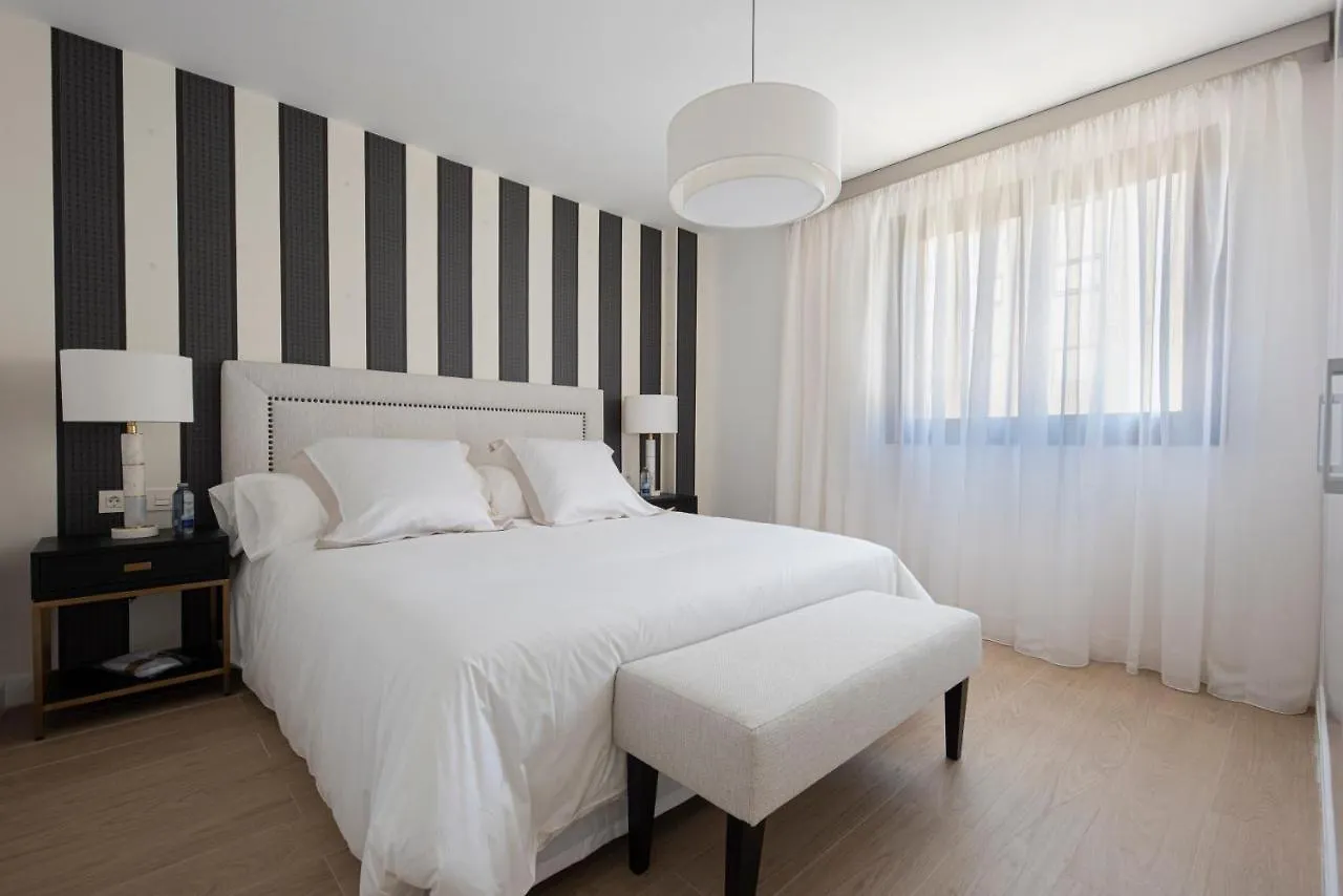 The Terraces Luxury Penthouses, 3D Santa Cruz de Tenerife 0*,