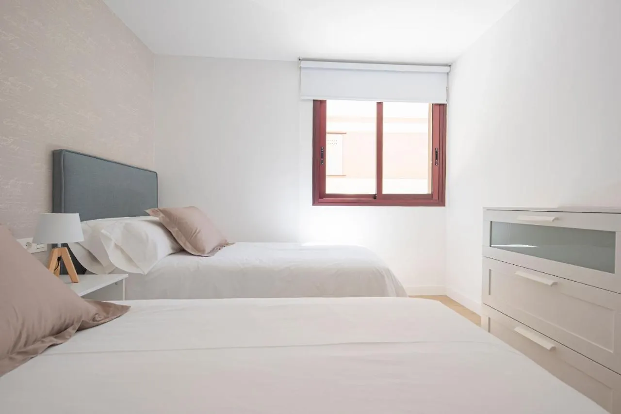 The Terraces Luxury Penthouses, 3D Santa Cruz de Tenerife Apartment