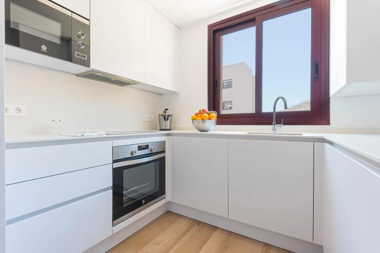 Apartment The Terraces Luxury Penthouses, 3D Santa Cruz de Tenerife