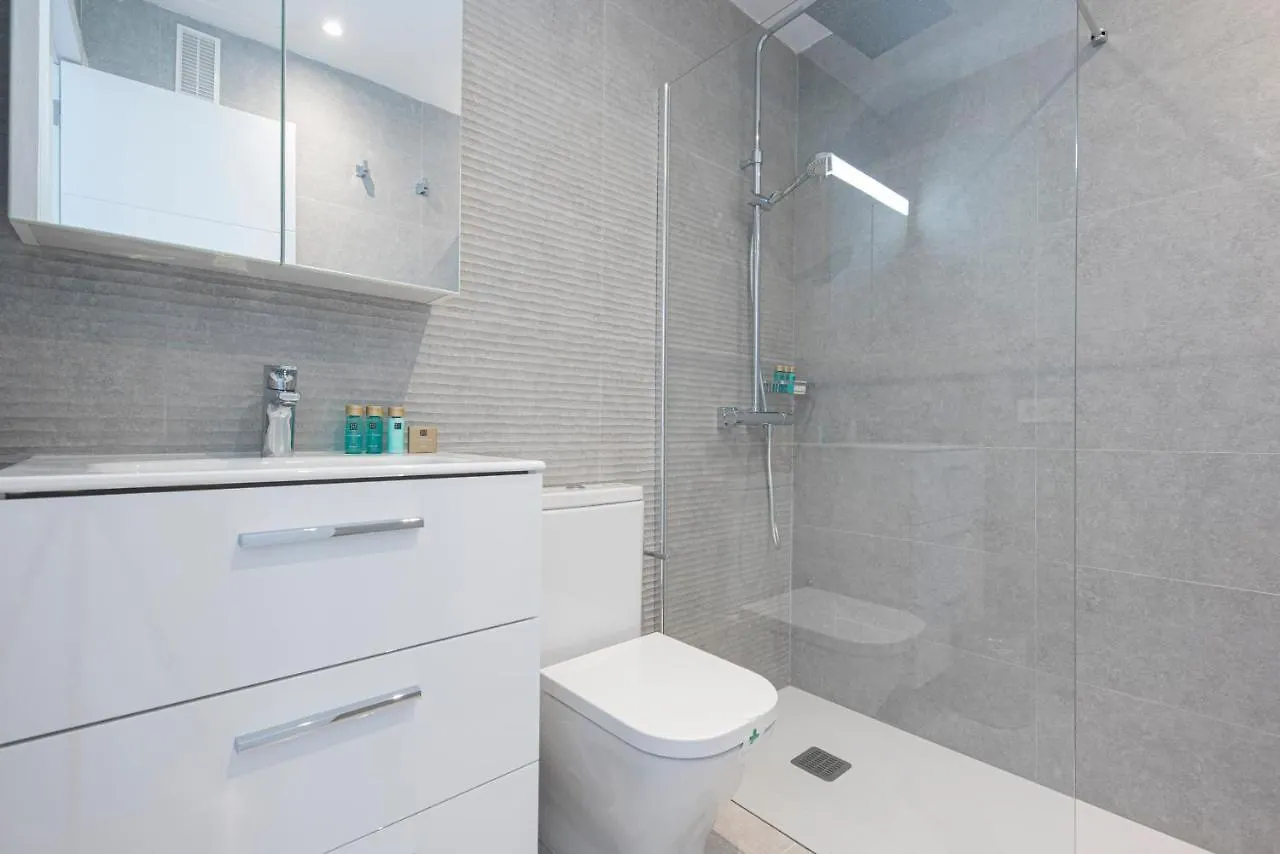 The Terraces Luxury Penthouses, 3D Santa Cruz de Tenerife Apartment