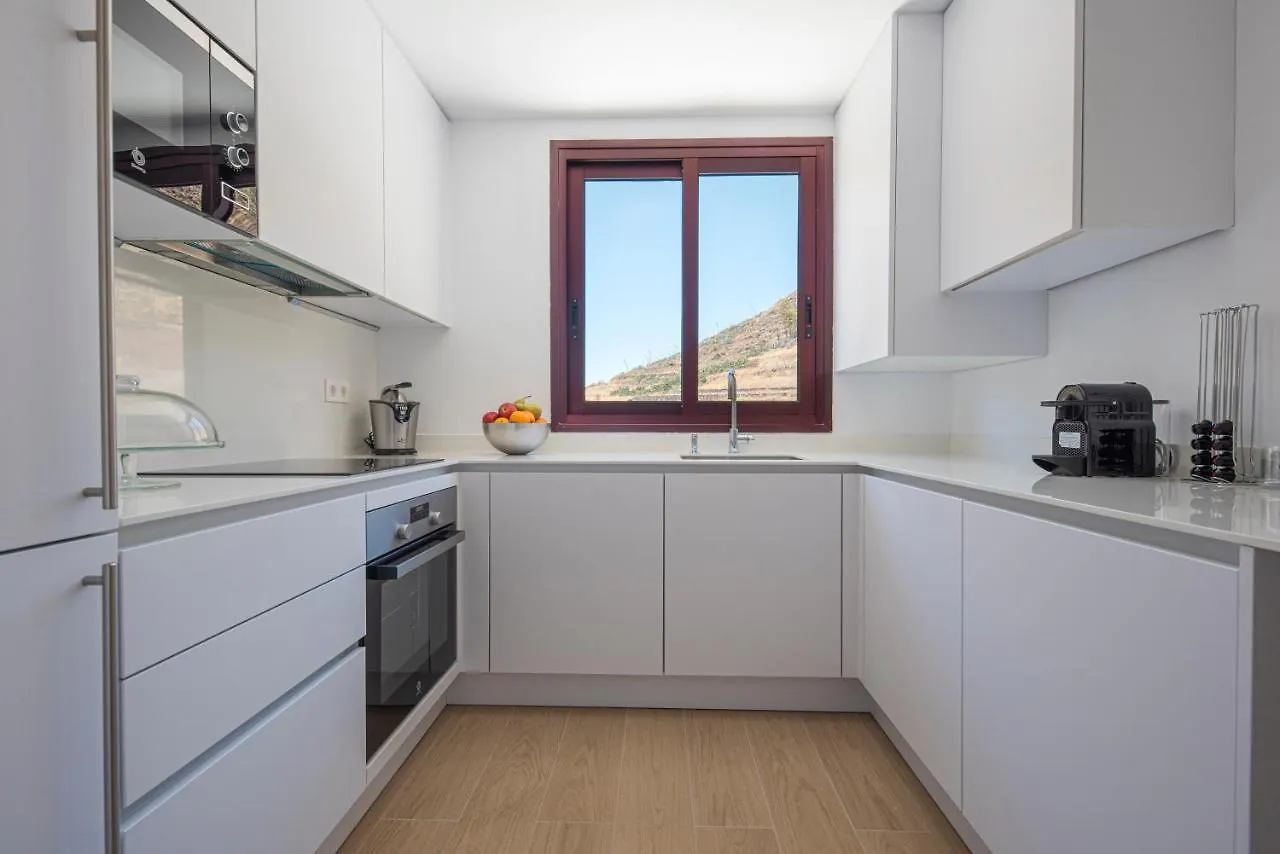 The Terraces Luxury Penthouses, 3D Santa Cruz de Tenerife Apartment