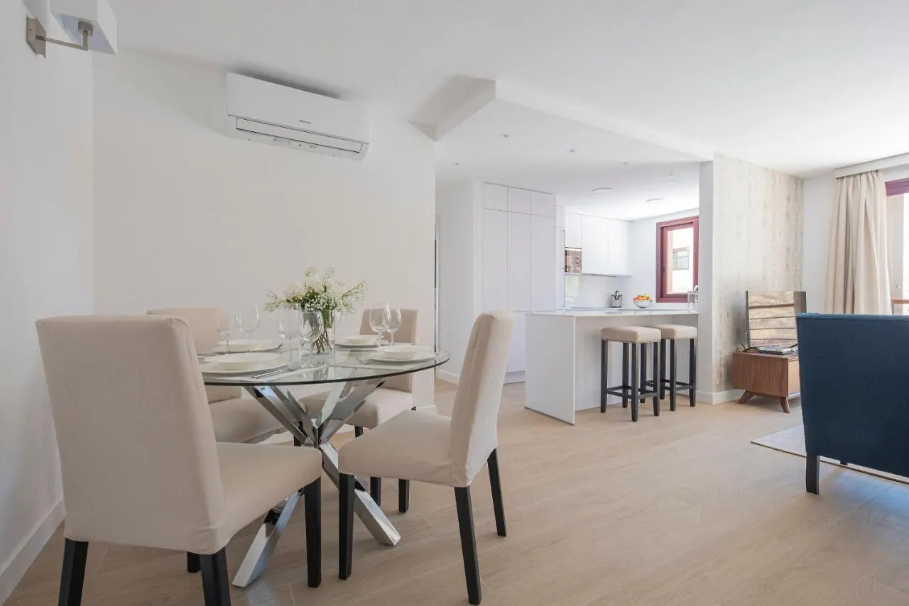 Apartment The Terraces Luxury Penthouses, 3D Santa Cruz de Tenerife Spain