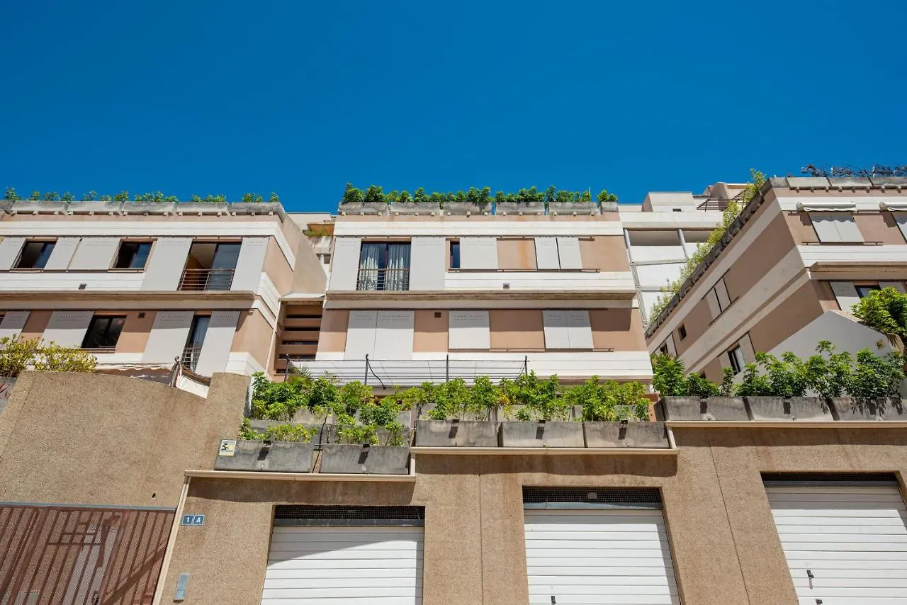 The Terraces Luxury Penthouses, 3D Santa Cruz de Tenerife