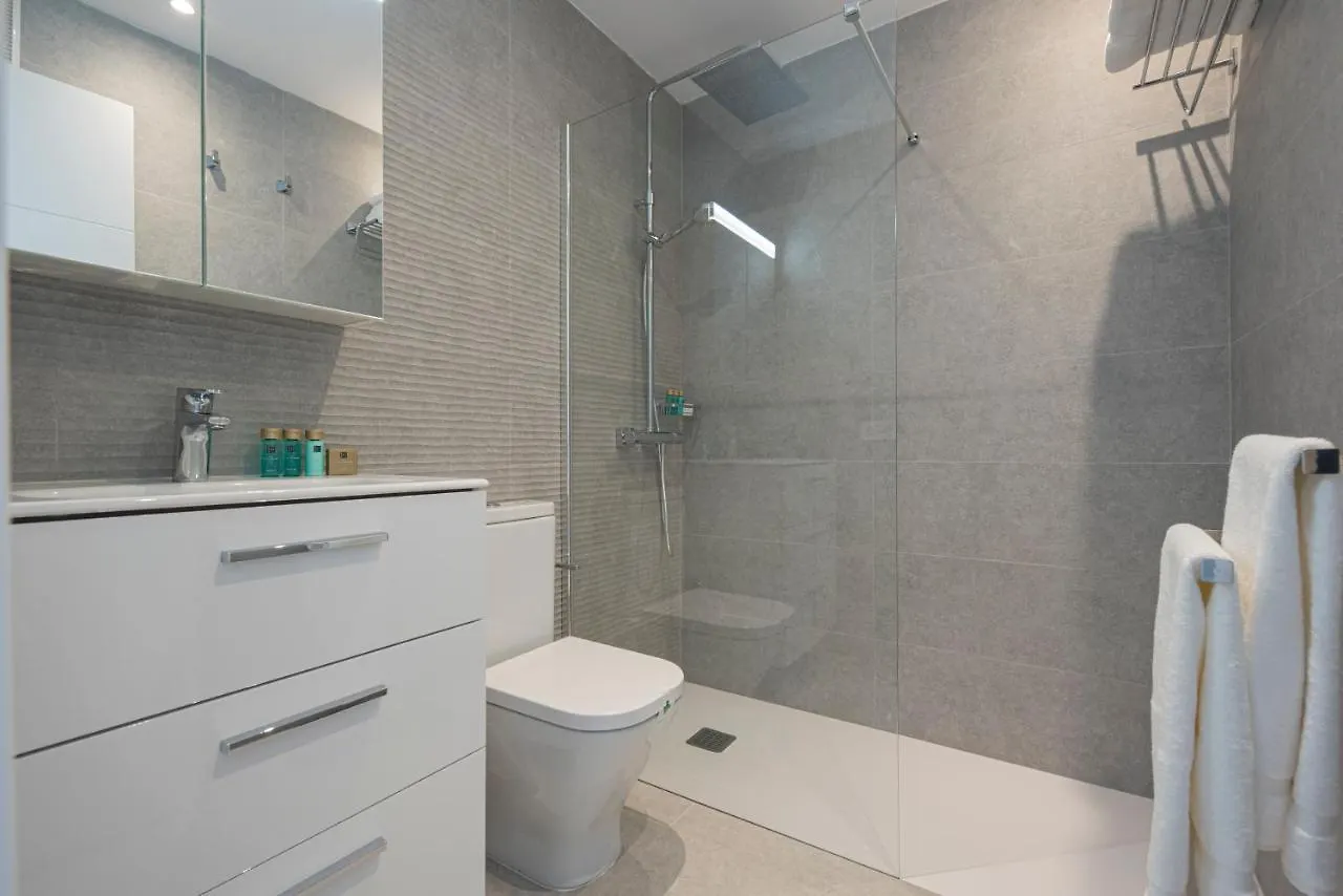 The Terraces Luxury Penthouses, 3D Santa Cruz de Tenerife 0*,