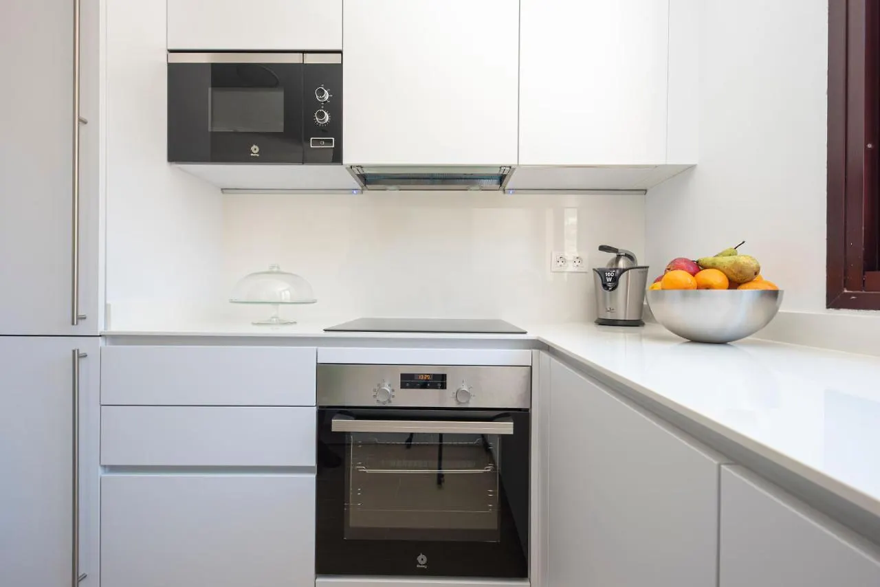 Apartment The Terraces Luxury Penthouses, 3D Santa Cruz de Tenerife