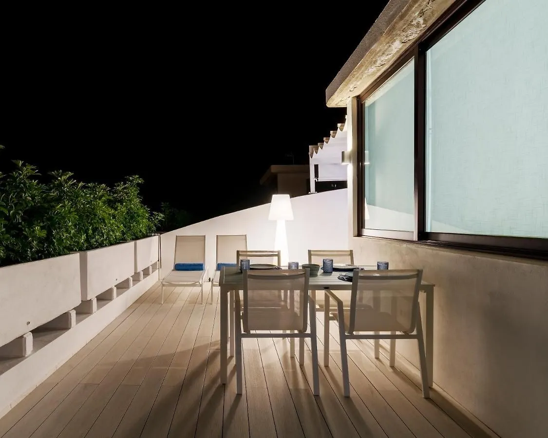 Apartment The Terraces Luxury Penthouses, 3D Santa Cruz de Tenerife Spain