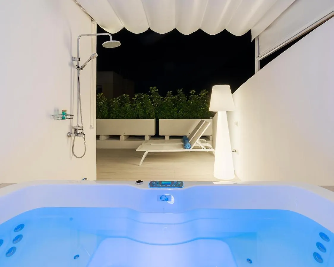 The Terraces Luxury Penthouses, 3D Santa Cruz de Tenerife Apartment