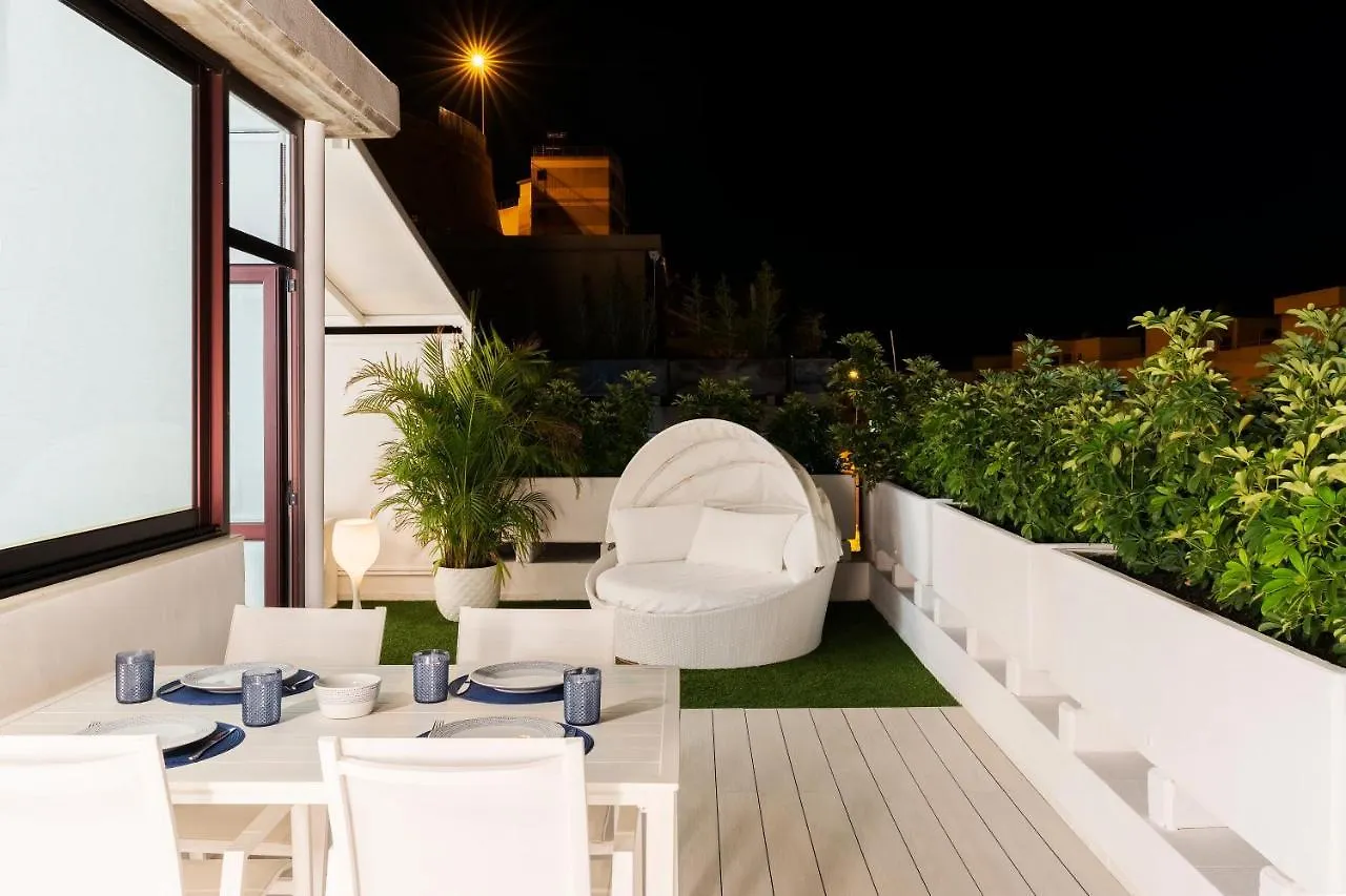 Apartment The Terraces Luxury Penthouses, 3D Santa Cruz de Tenerife