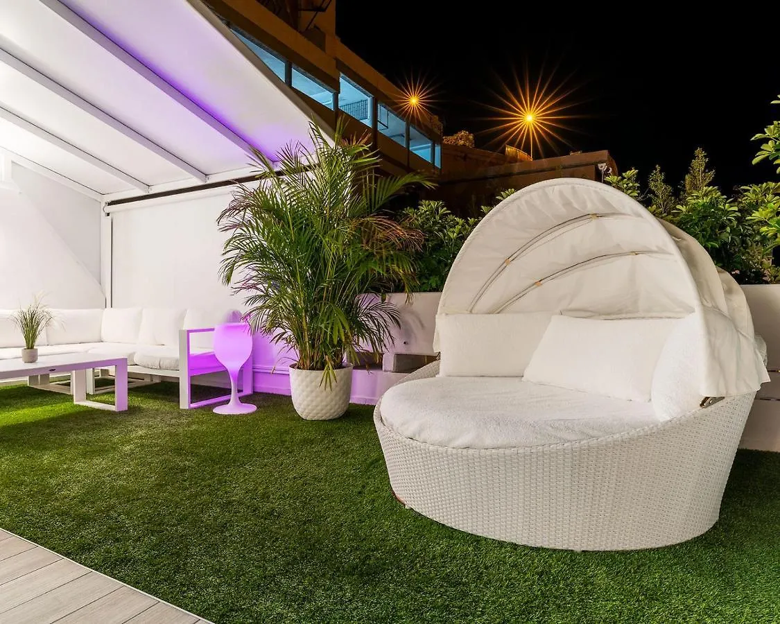 Apartment The Terraces Luxury Penthouses, 3D Santa Cruz de Tenerife