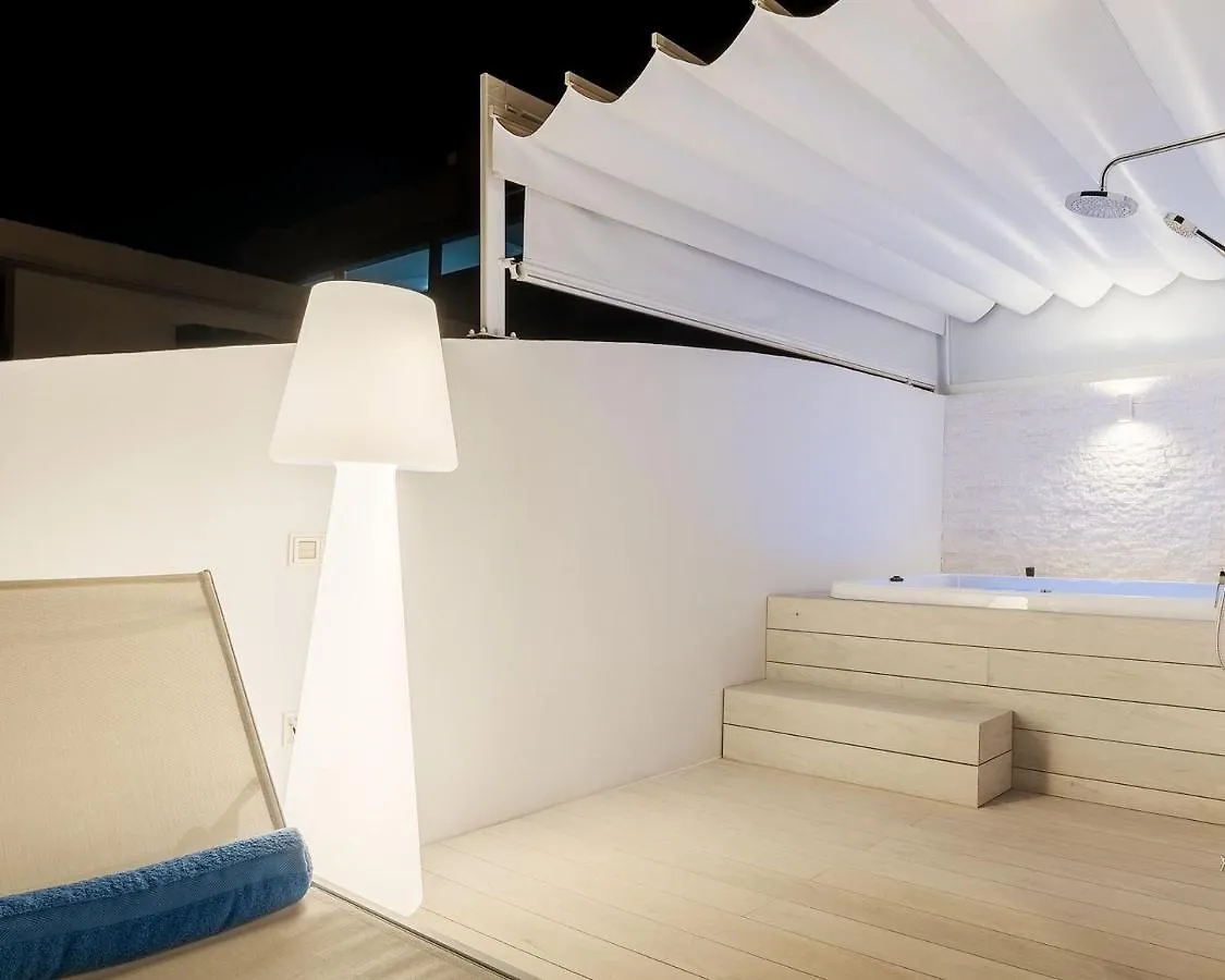 The Terraces Luxury Penthouses, 3D Santa Cruz de Tenerife Apartment