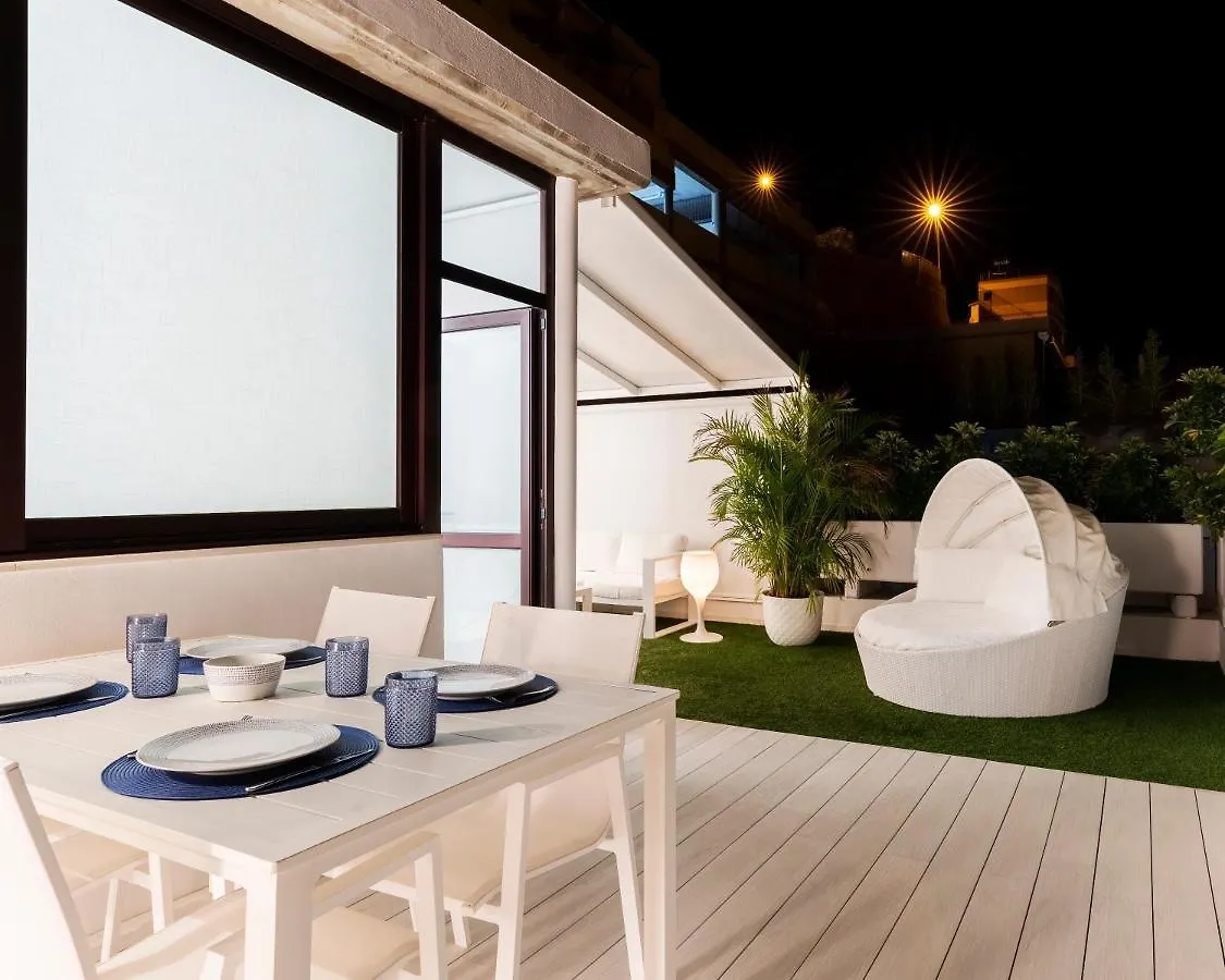 The Terraces Luxury Penthouses, 3D Santa Cruz de Tenerife 0*,