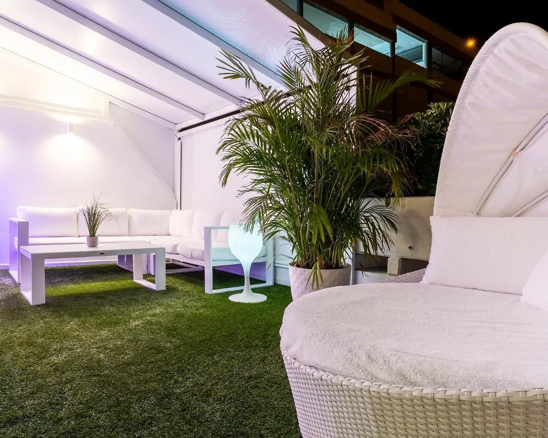 The Terraces Luxury Penthouses, 3D Santa Cruz de Tenerife 0*,