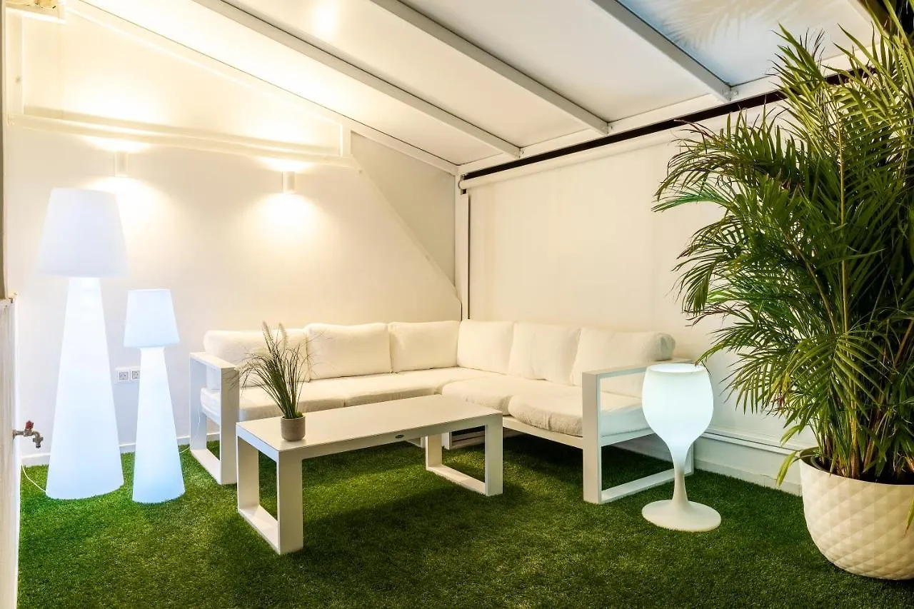The Terraces Luxury Penthouses, 3D Santa Cruz de Tenerife Apartment